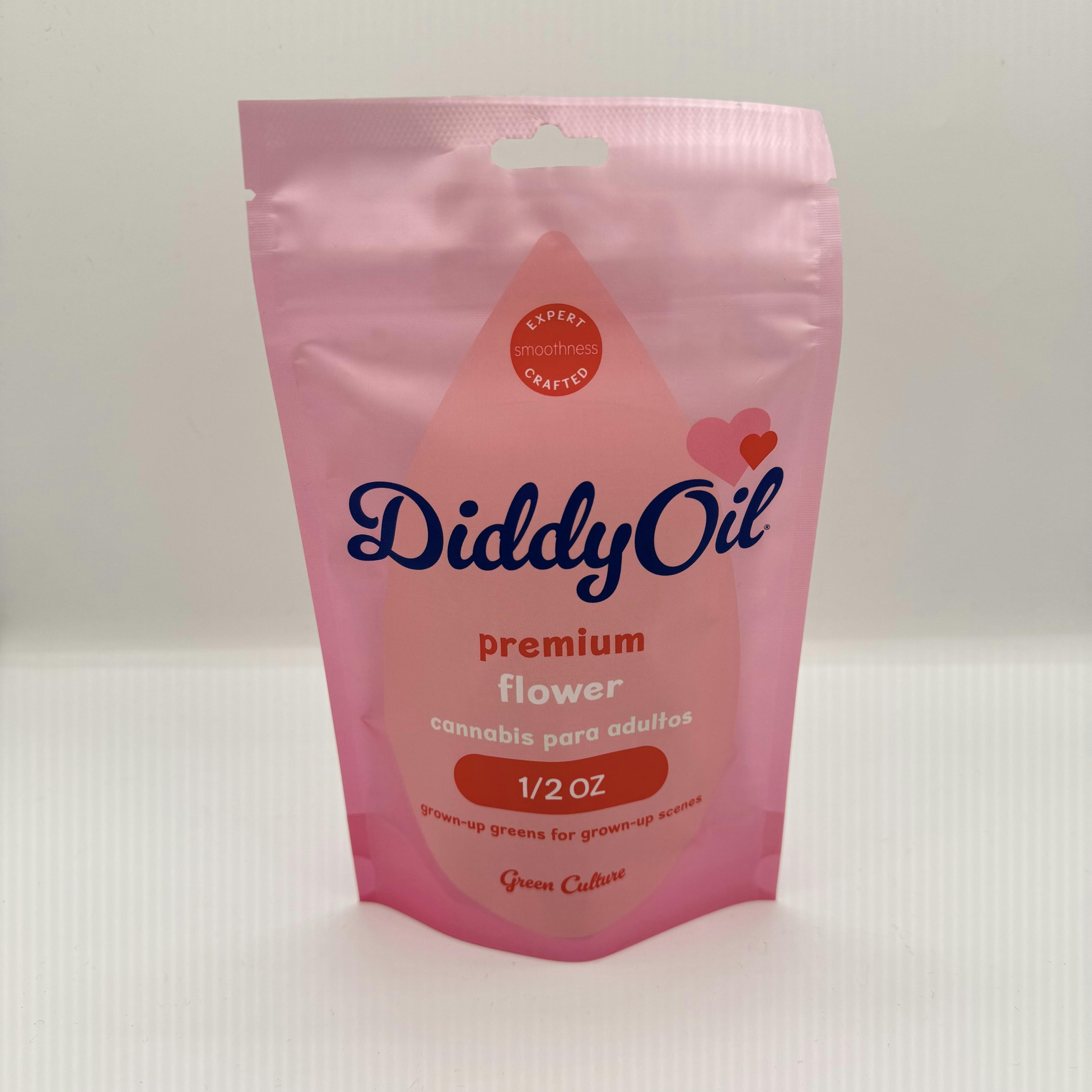 Diddy Oil