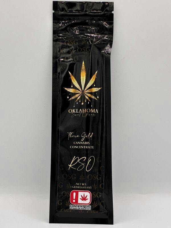 RSO 1g - OSG- Thera Gold
