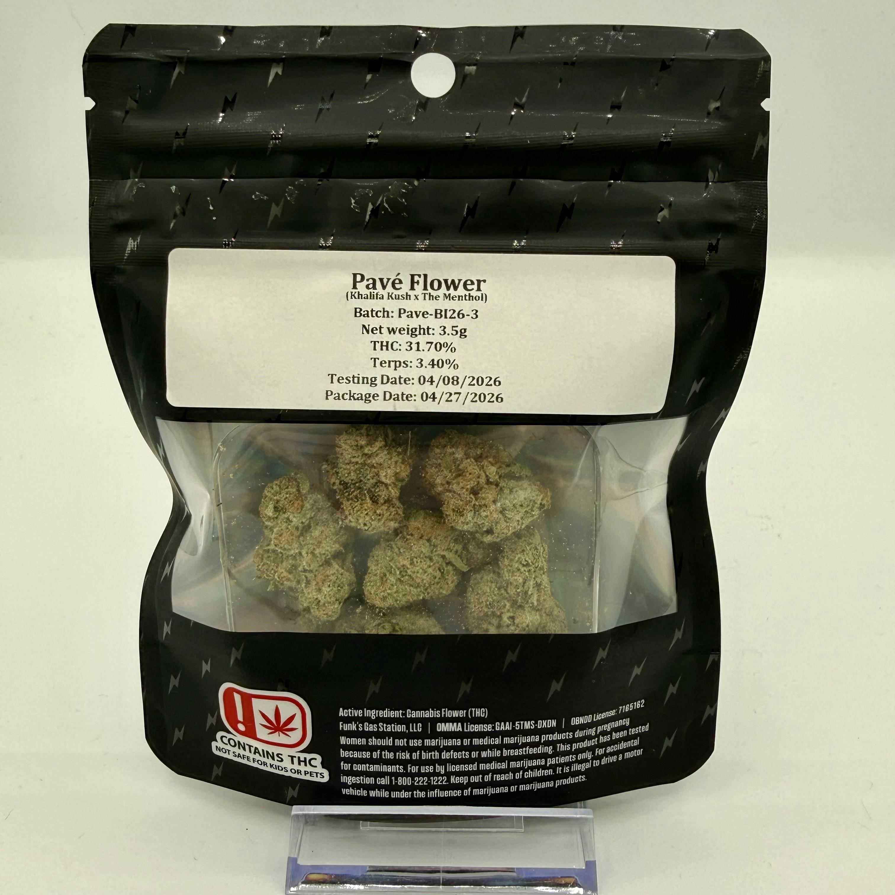 Pavè 3.5g - Funks Gas Station