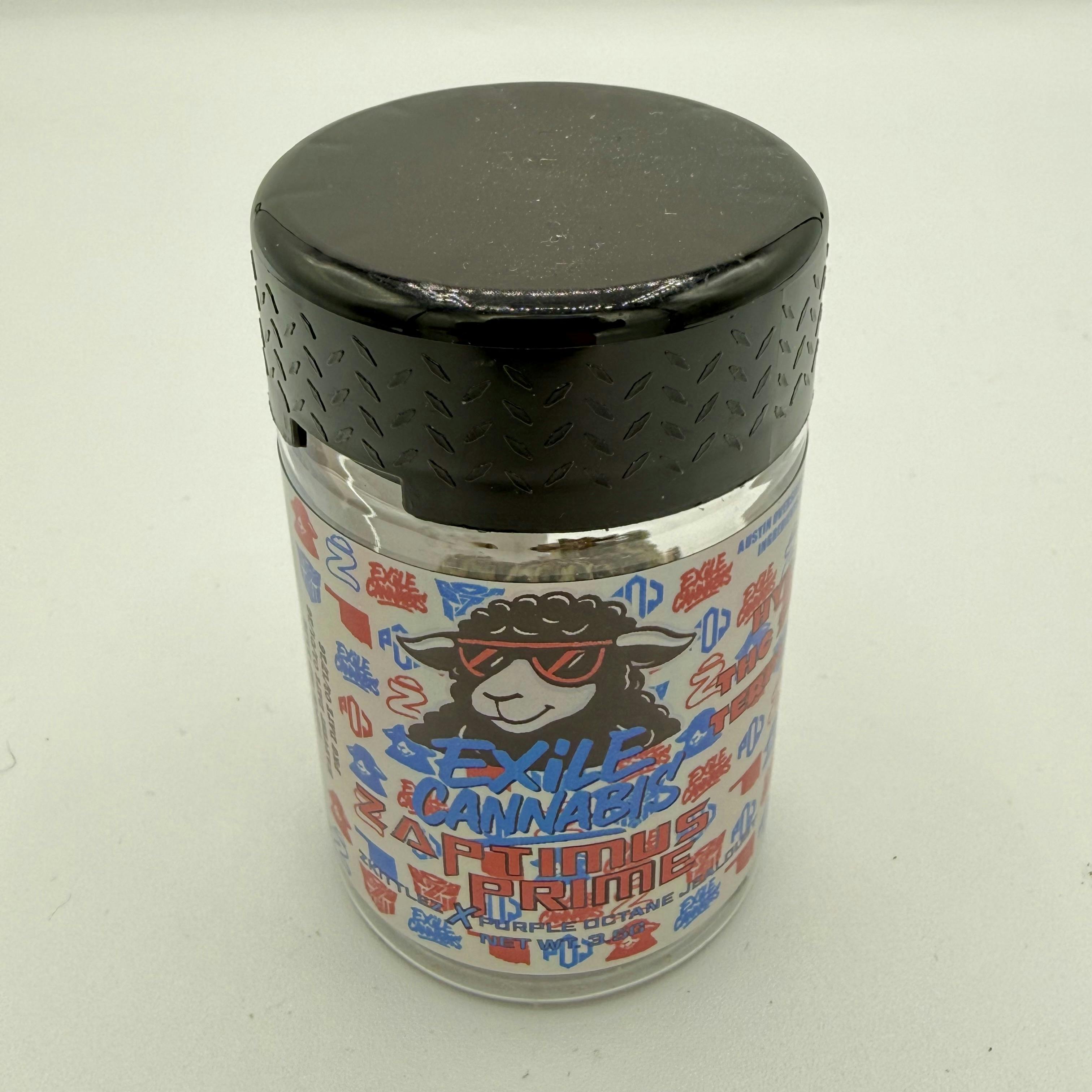 Zaptimus Prime | Big Buds | 3.5g