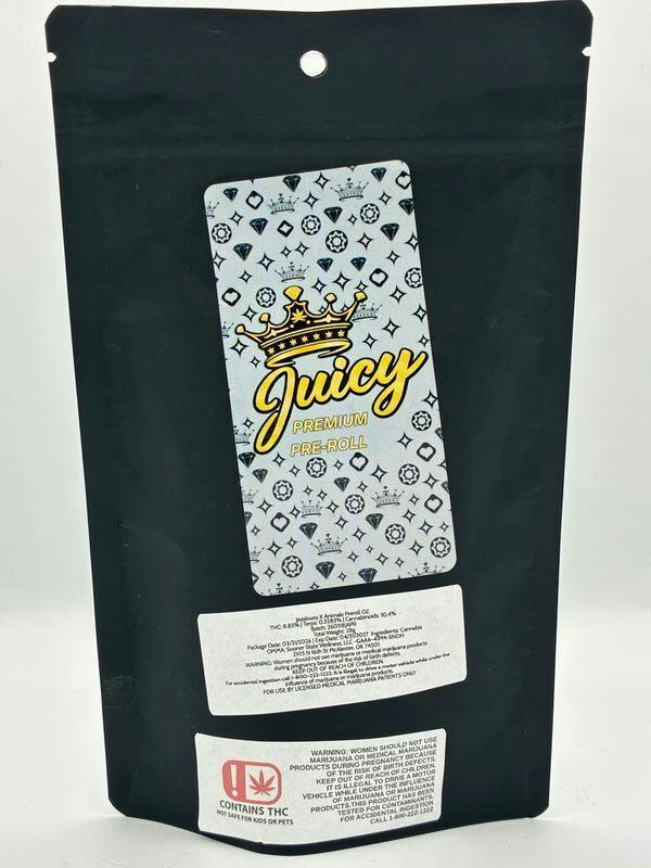 Jealousy X Animals Preroll - Juicy
