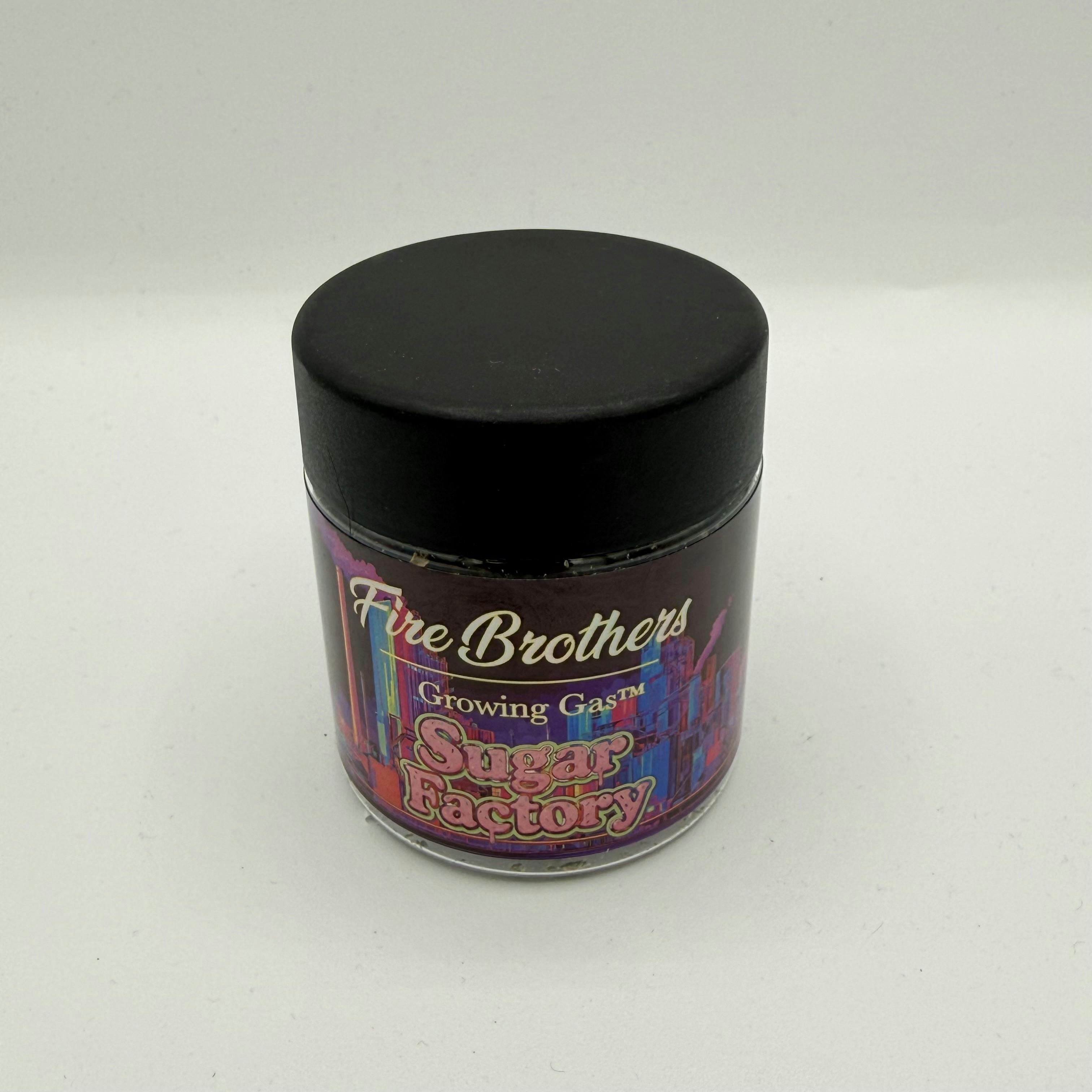 Fire Brothers | Sugar Factory - 3.5g A Buds