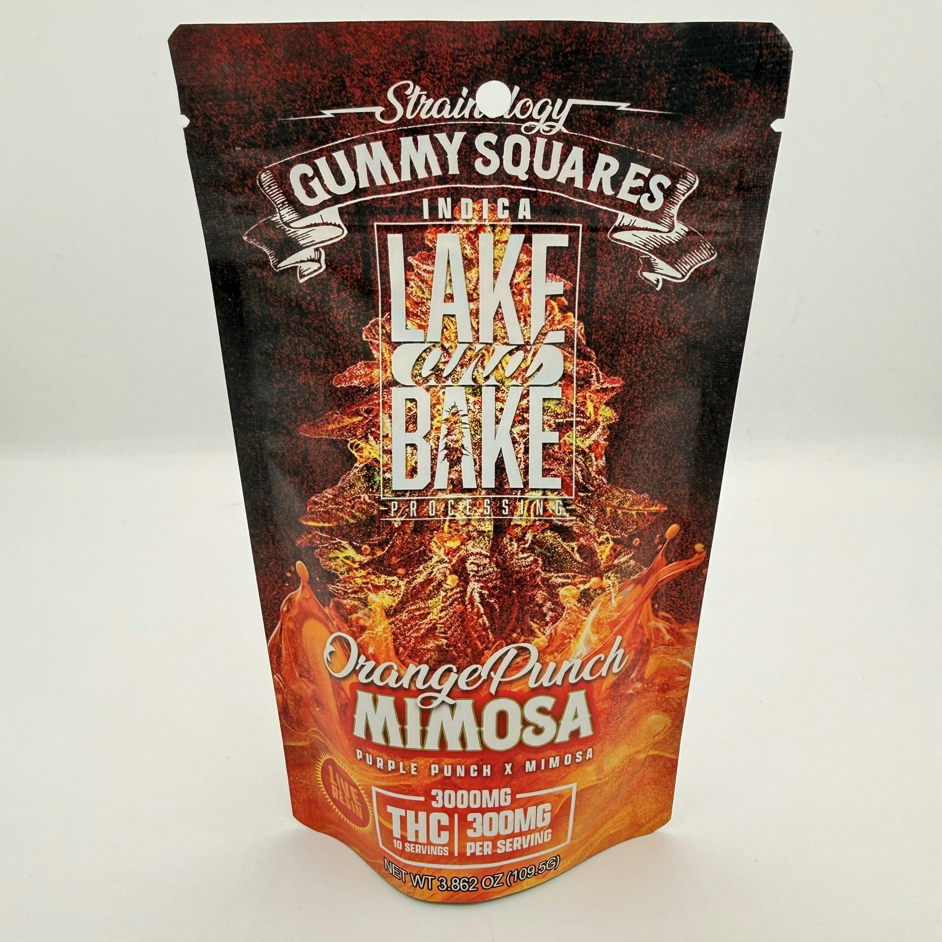 10 PACK LR ORANGE PUNCH MIMOSA GUMMY
