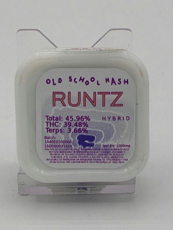 Runtz Hashish