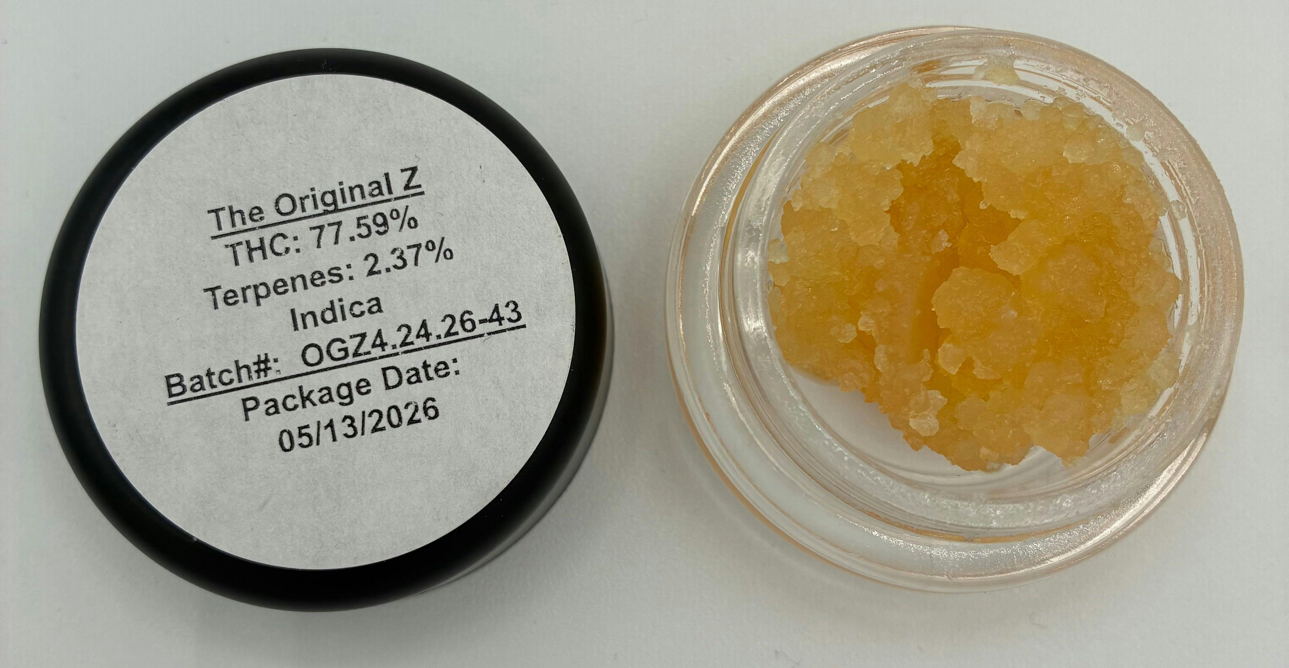 BHO | 7G | The Original Z