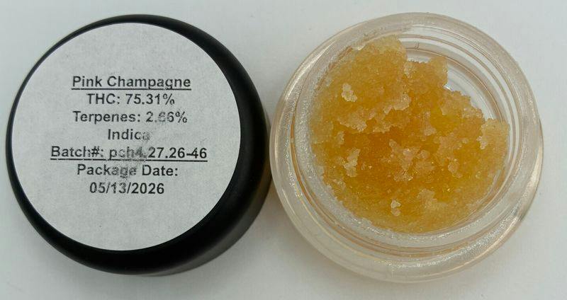 BHO | 7G | Pink Champagne