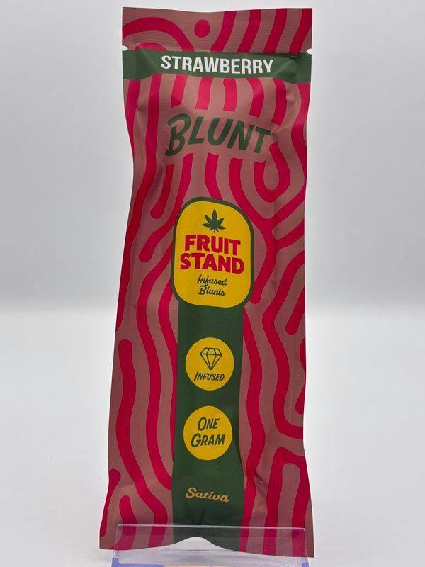 Fruit Stand Blunt - Strawberry