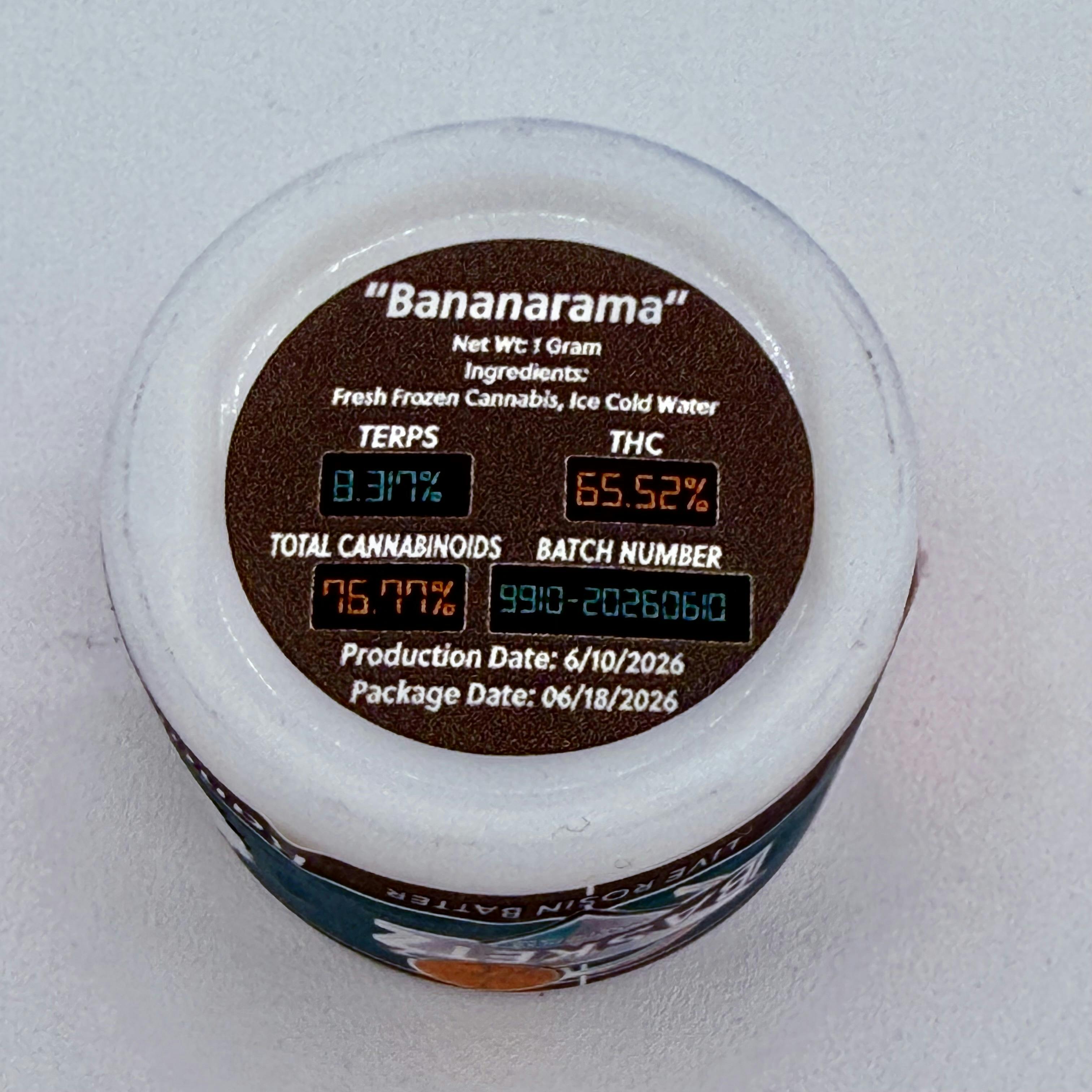 Basketz 1G New - bananarama - 1g
