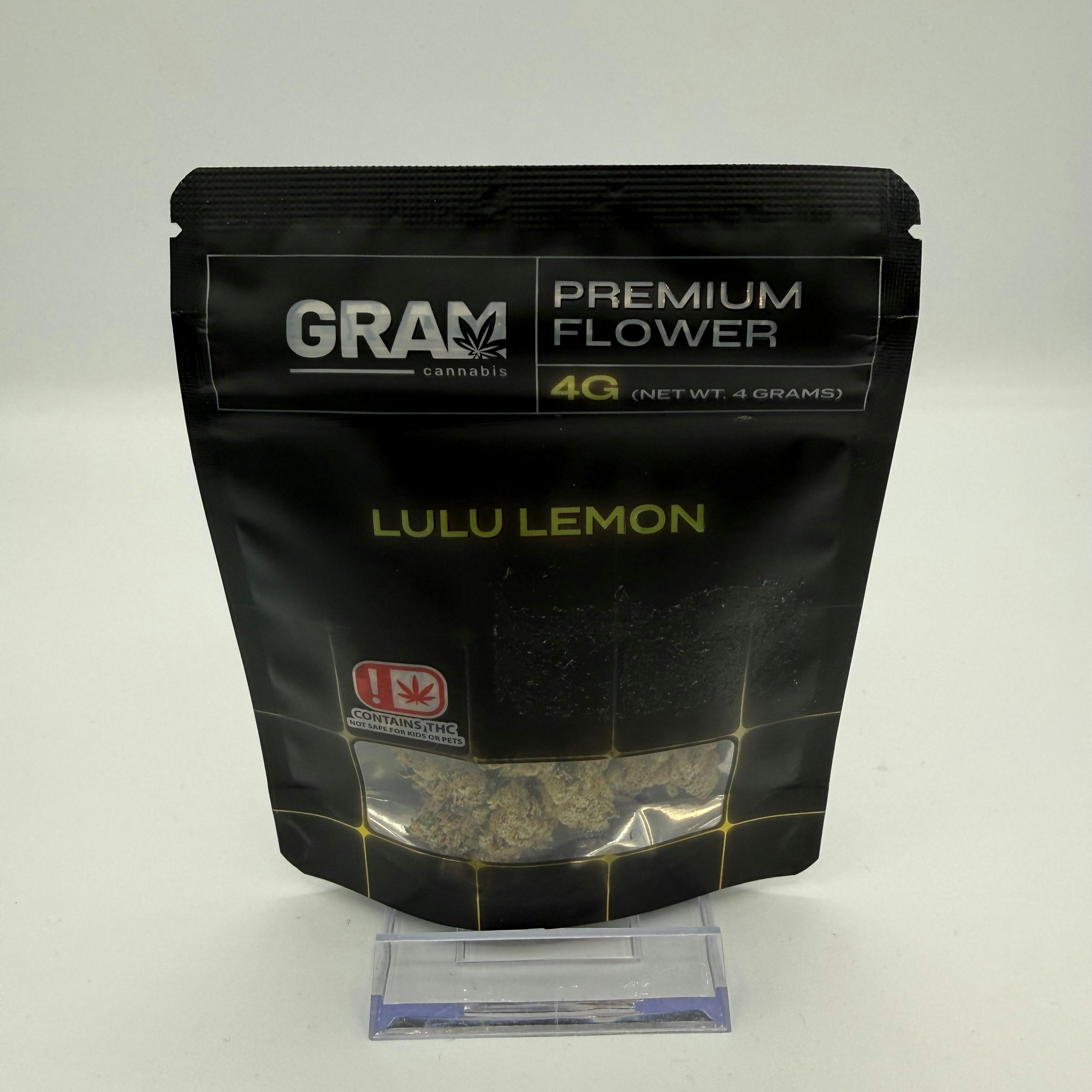 Lulu Lemon - 4g Prepack
