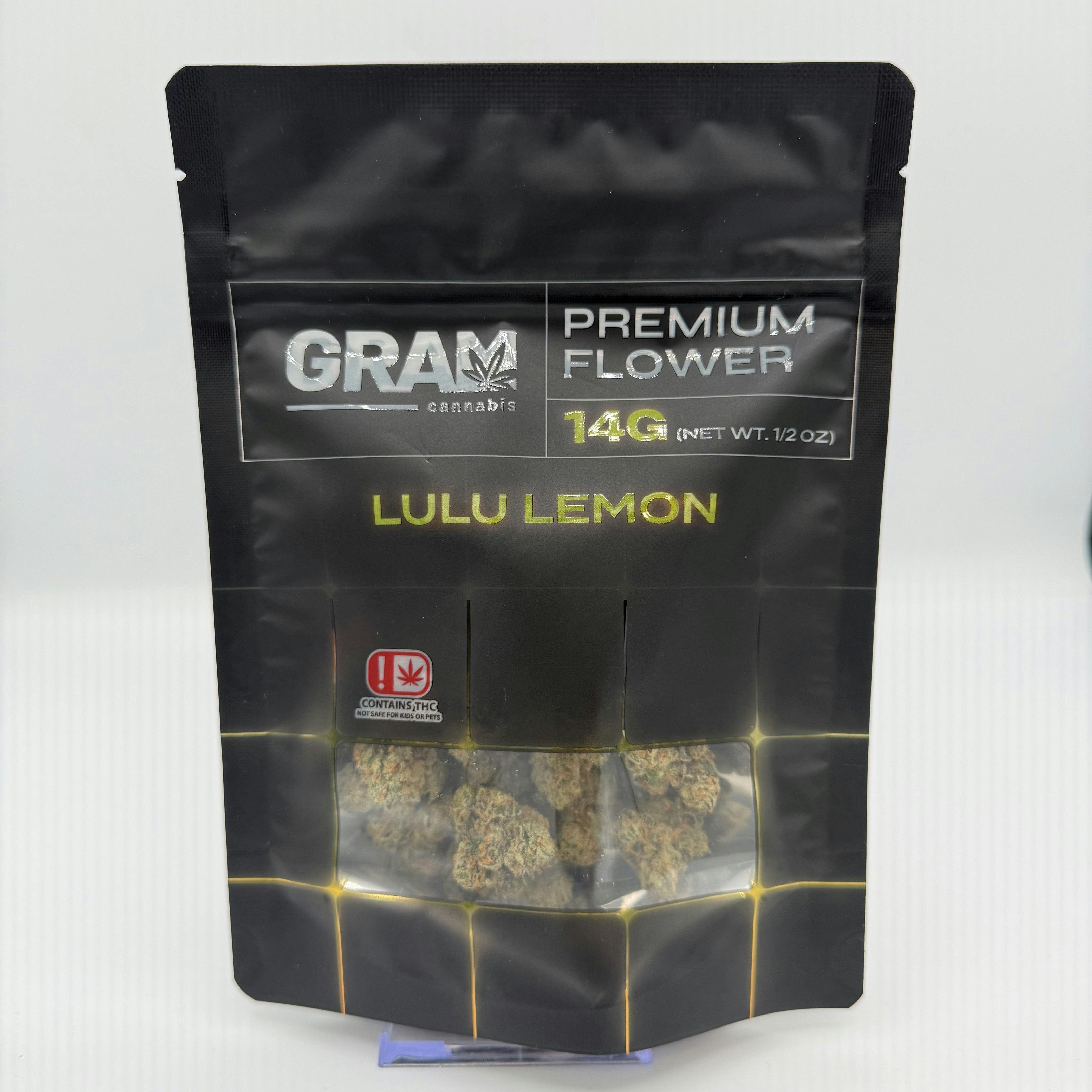 Lulu Lemon - 14g Prepack