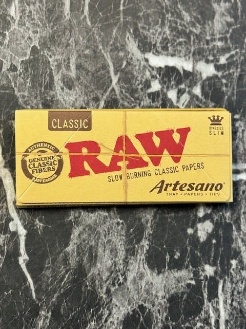 Raw King Size