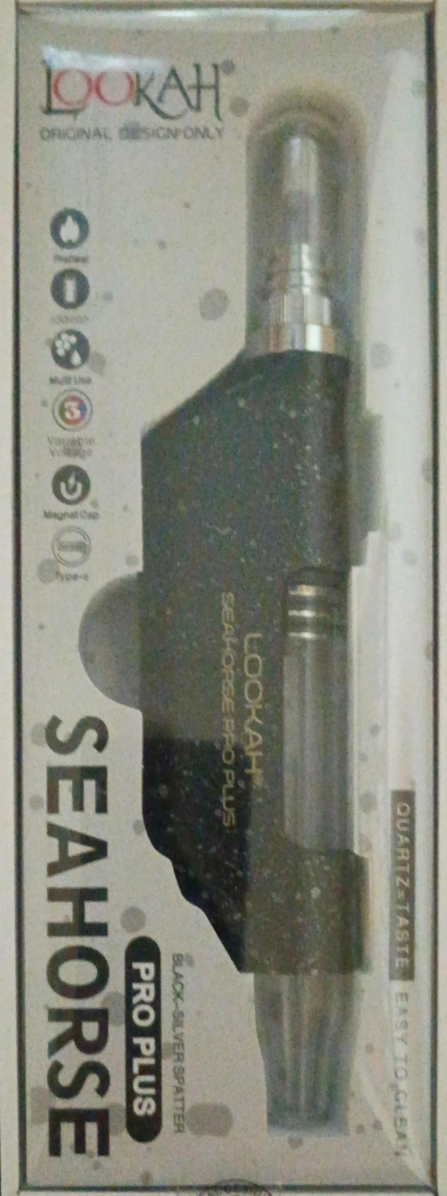 Seahorse Pro Plus Blk