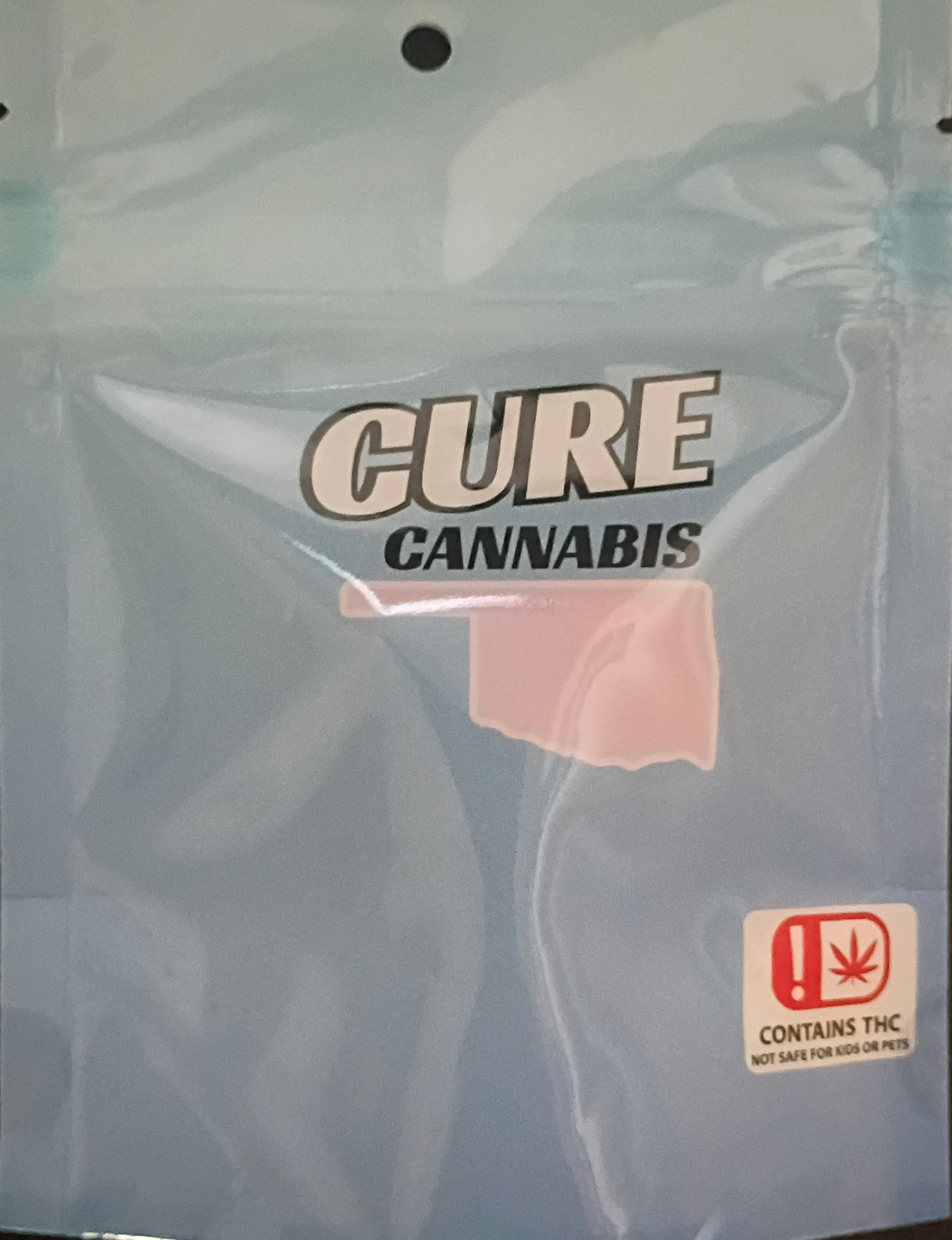Cure Georgia Pie