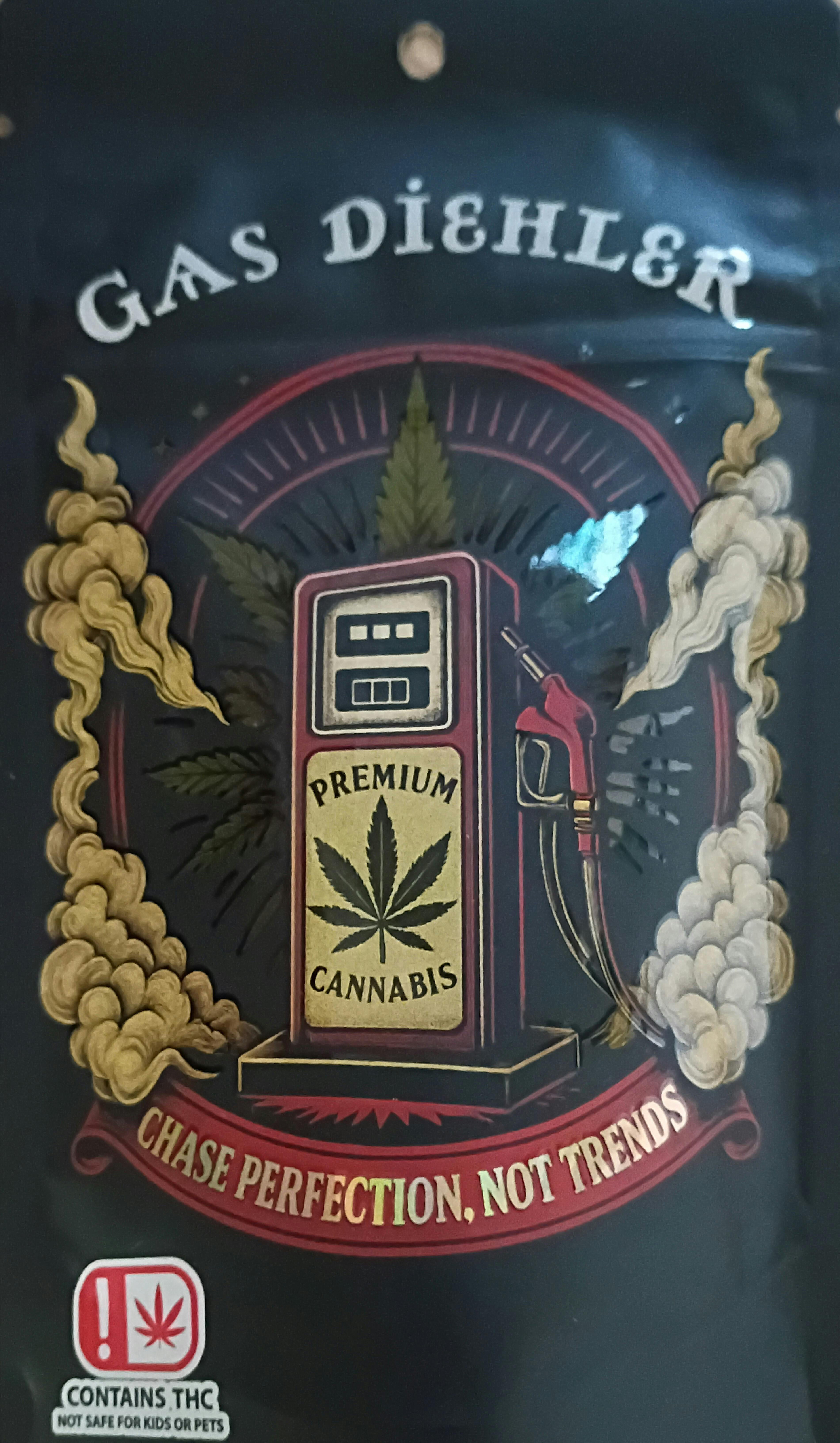 GAS DIEHLER Cherry Chimichurri - 3.5g