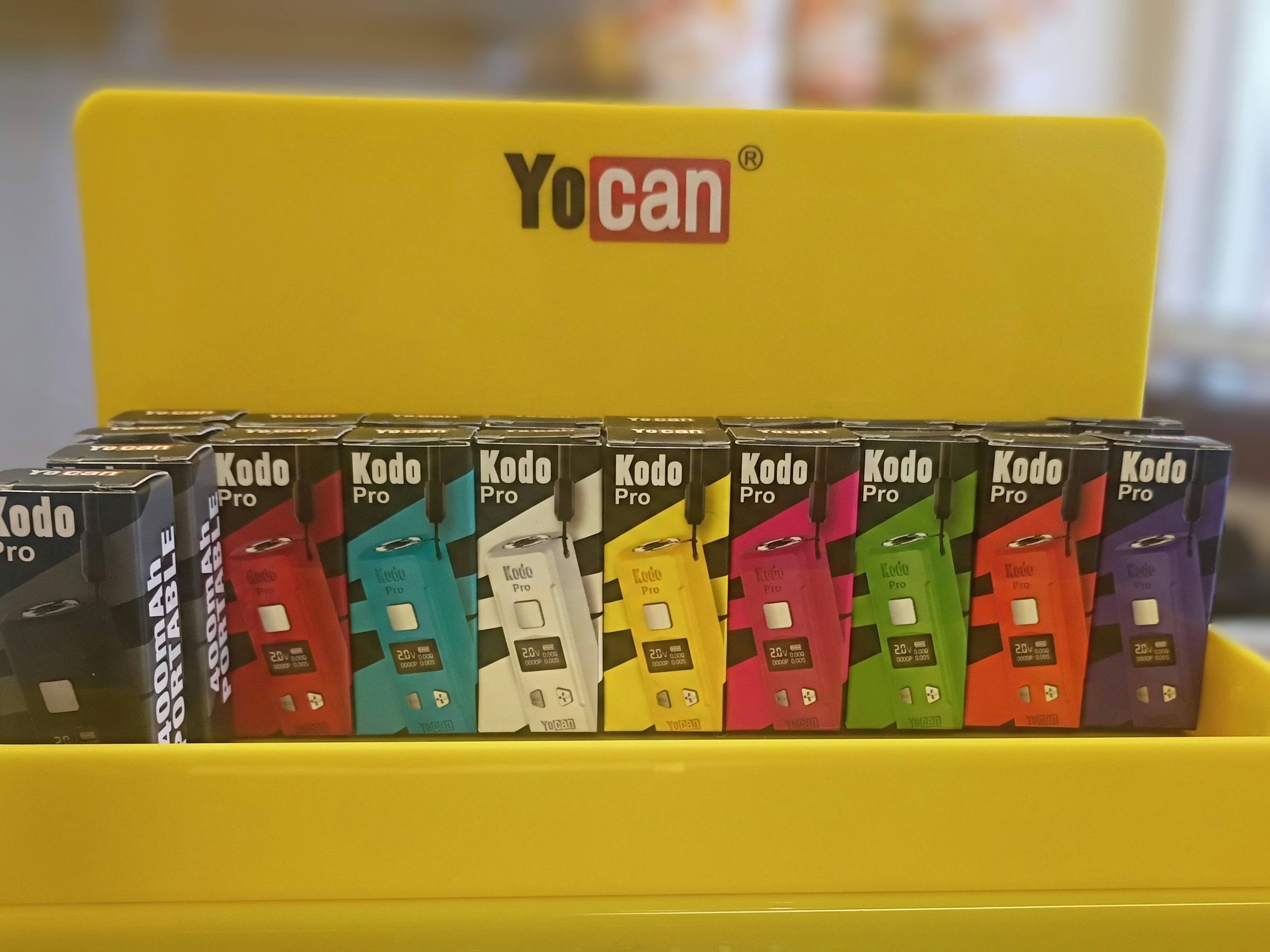 yocan kodo pro