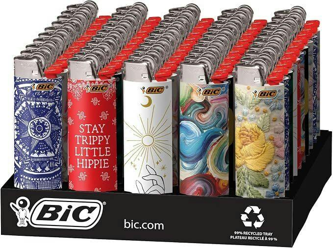 Bic Lighter