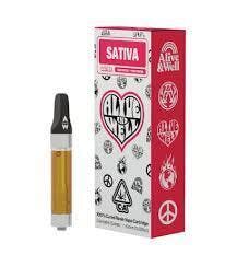 Glaciers Cured Resin Cartridge - 1000 mg