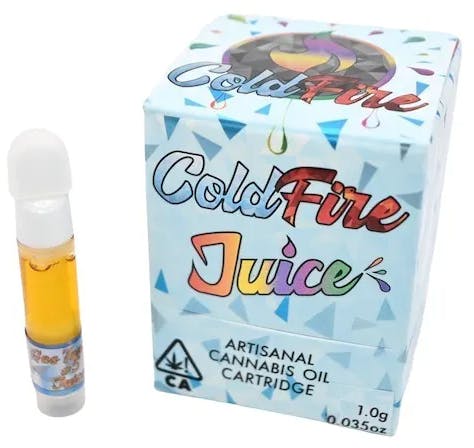 Cherry Fog Cured Resin Cartridge: Fig Farms
