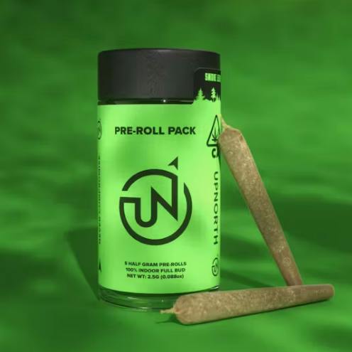 Strawberry Cough - Pre-Roll 5pk (2.5g)