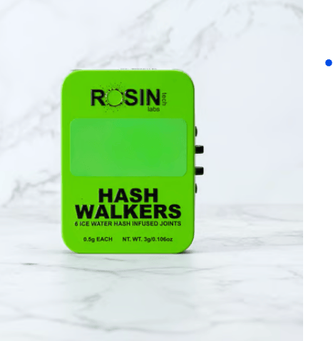 Rosin Tech Labs: Walkers - Vibranium Glue - Balance