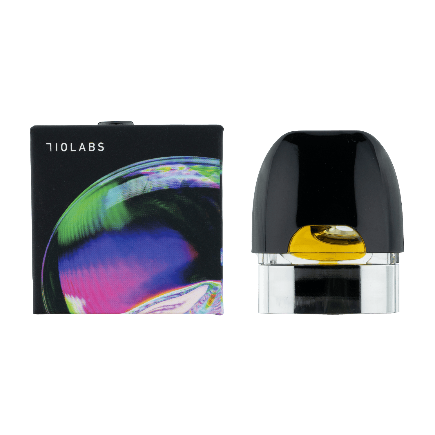 710 Labs: Ogkb 2.1 #1 Persy