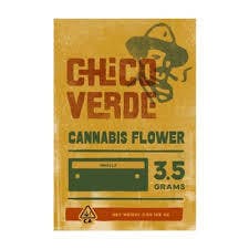 Chico Verde: 24K Gold