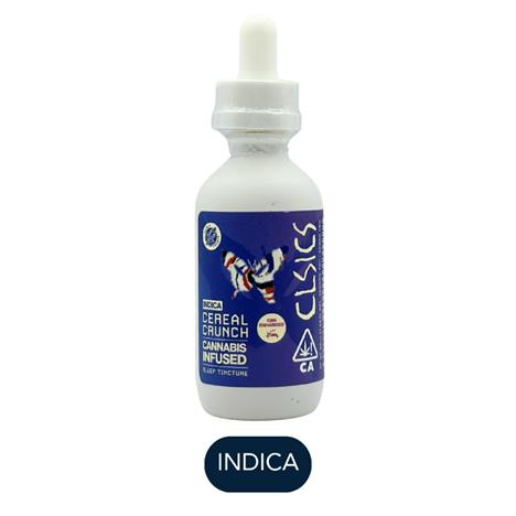 Cereal Crunch - 5:1 THC/CBN (1000mg) Tincture