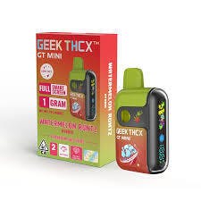 Geek THCx: Watermelon Runtz