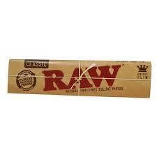 King Size Classic Slim Rolling Papers | Accessories