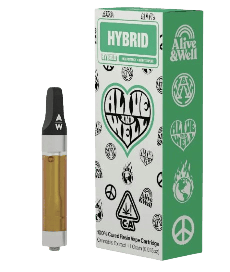 Super Runtz Cured Resin Cartridge - 1000 mg