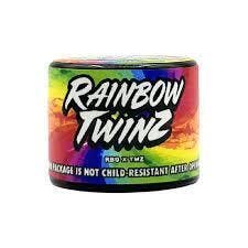 Rainbow Twinz | Solventless | Rosin | 1g