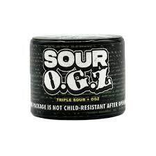 Trilogy 710: Sour O.g.z