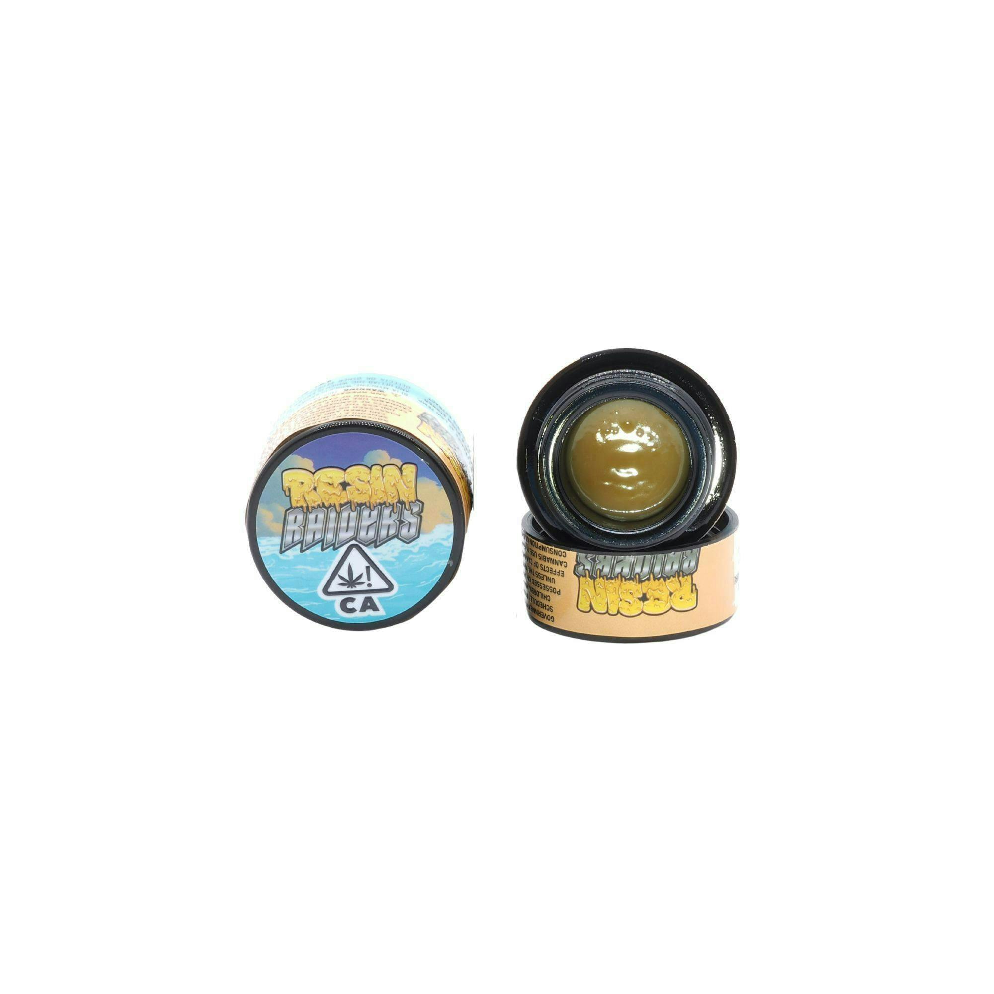 Rainbow Burger Live Resin - 2 g