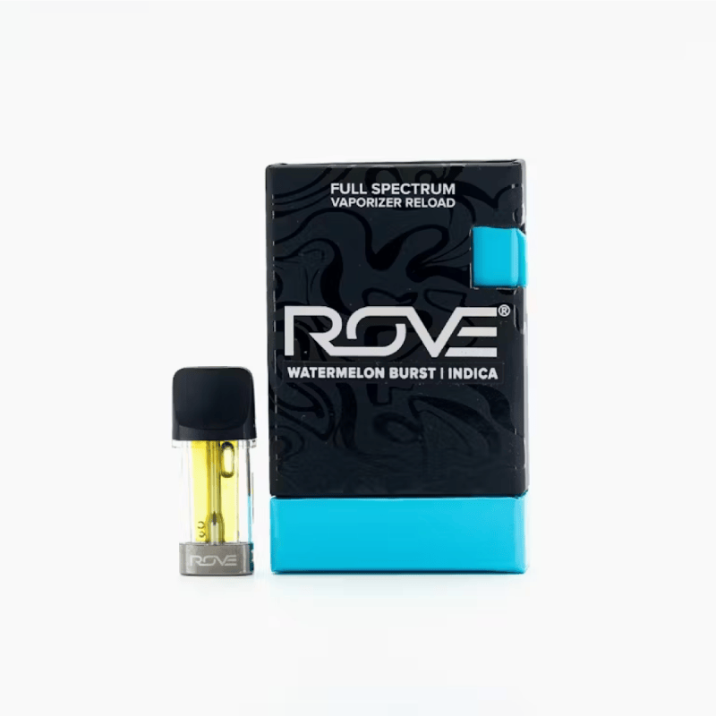 WATERMELON BURST LIVE RESIN DIAMONDS RELOAD POD 1000MG