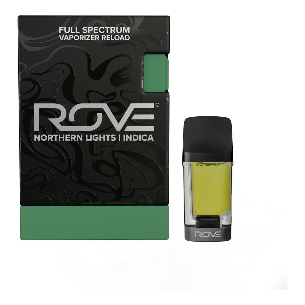 NORTHERN LIGHTS LIVE RESIN DIAMONDS RELOAD POD - 1000 mg