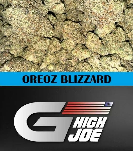 oreo blizzard | Big Buds | 1g by Deli