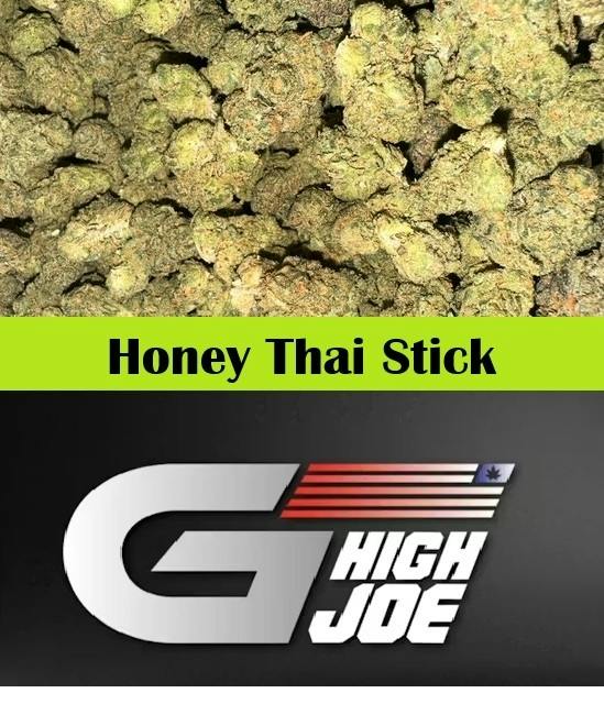 honey thai stick | Big Buds | 1g by Deli