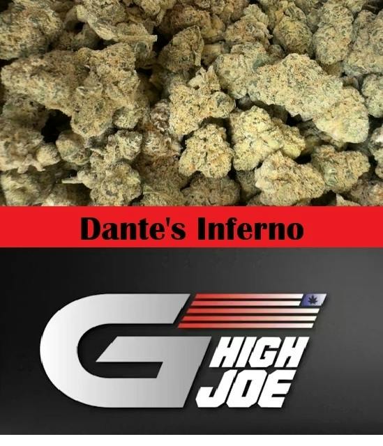 Deli Flower - G High Joe - Dante's Inferno