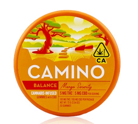 Camino - Mango Serenity 1:1