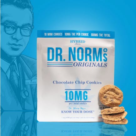 DR. NORM'S: Chip Cookies