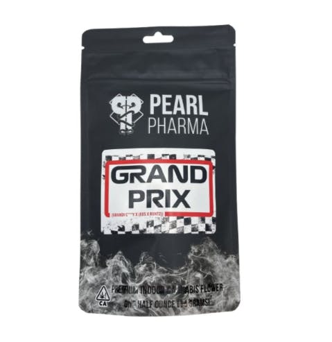 Pearl Pharma: Grand Prix
