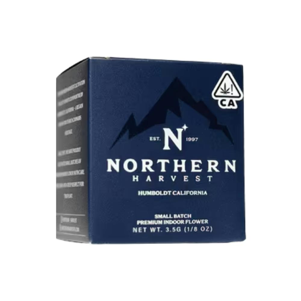 Northern Harvest - Lemon Sherbet