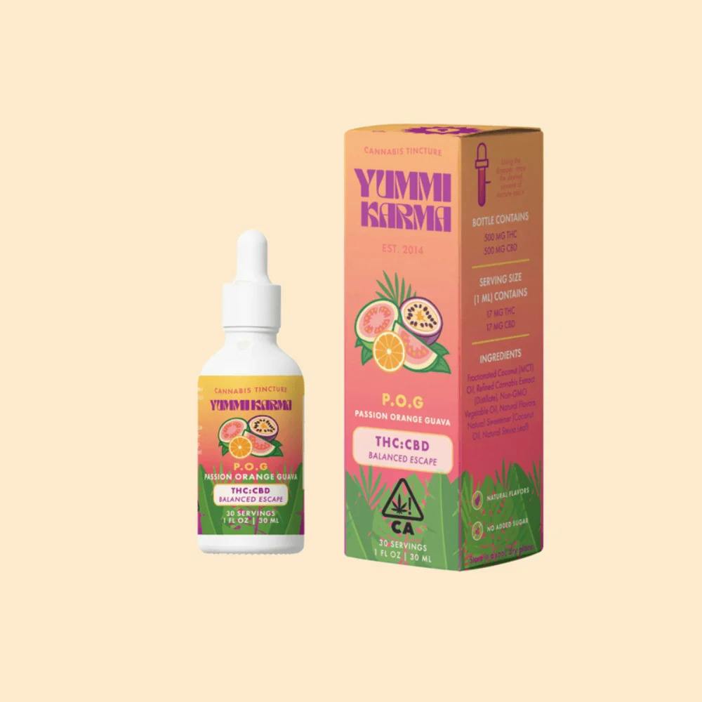 Yummi Karma Drops - P.O.G 1:1