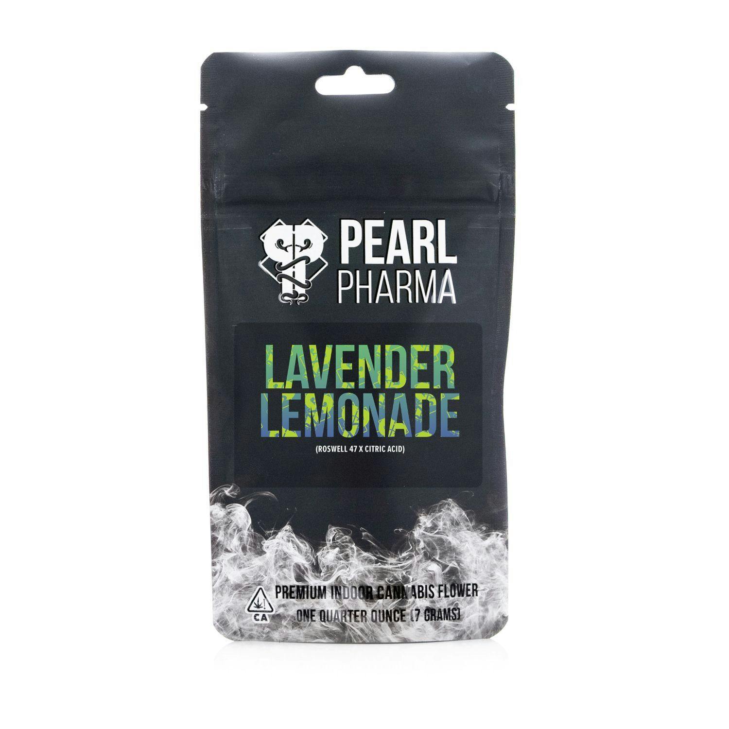 Pearl Pharma - Lavender Lemonade - Smalls