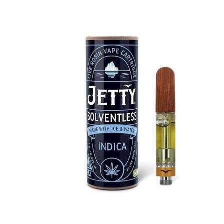 Jetty: Diesel Cream - Ocal