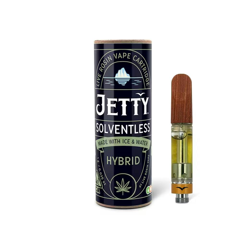Jetty: Heavy Mintal - Ocal