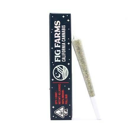 Fig Farms - Zowahh - Pre-Roll