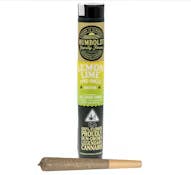 Humboldt Family Farms - Lemon Lime - Pre-Roll 3pk