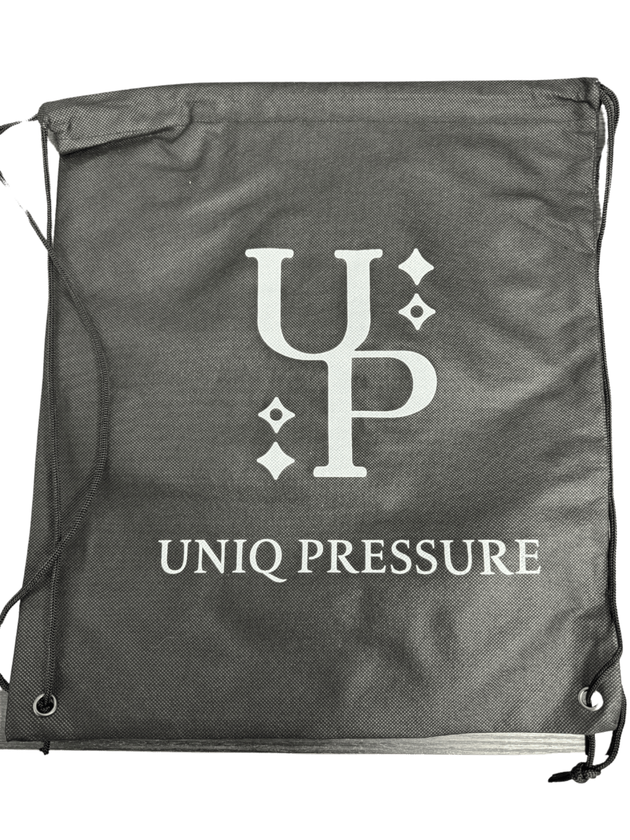 Accessories | Uniq Cannabis Drawstring Bag