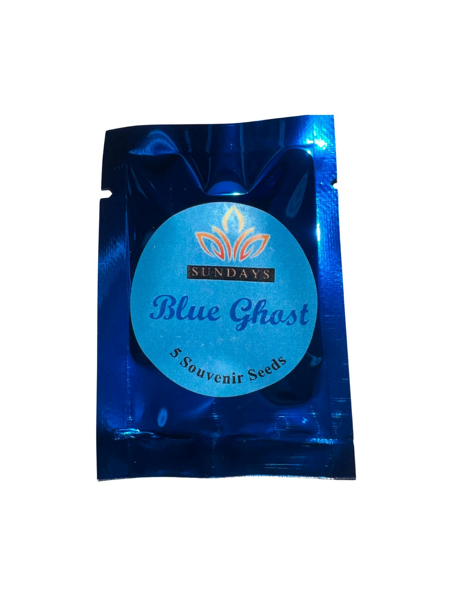 Blue Ghost 5pk. | Seeds at Sundays Clone Bar and Dispensary